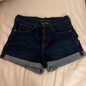 Express Shorts - Size 0